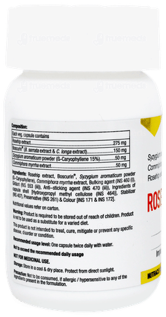 Roseup Ultra Capsule 14