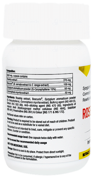 Roseup Ultra Capsule 14