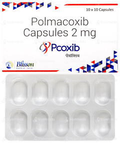 Pcoxib Capsule 10