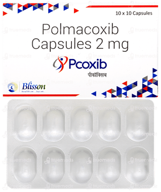 Pcoxib Capsule 10