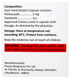 Pcoxib Capsule 10 Pcoxib Capsule 10