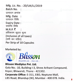 Pcoxib Capsule 10 Pcoxib Capsule 10