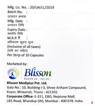 Pcoxib Capsule 10