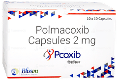 Pcoxib Capsule 10 Pcoxib Capsule 10