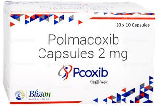 Pcoxib Capsule 10