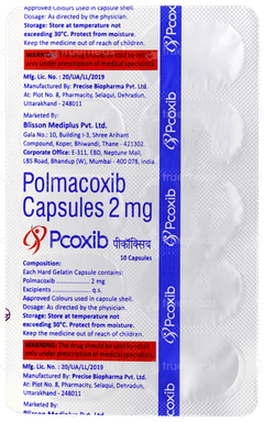 Pcoxib Capsule 10 Pcoxib Capsule 10