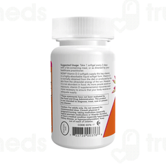 Now Vitamin D 3 10000iu Softgel 120