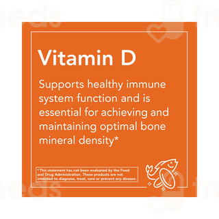 Now Vitamin D 3 10000iu Softgel 120