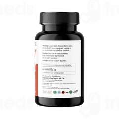 Nano Tudcaliv Double Strength 500mg Capsule 30