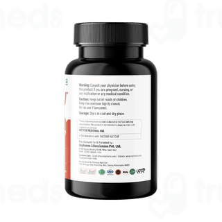 Nano Tudcaliv Double Strength 500mg Capsule 30