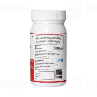 Biophilia Biophil Dhea 75 Capsule 30