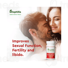 Biophilia Biophil Dhea 75 Capsule 30
