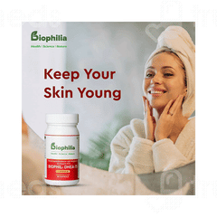 Biophilia Biophil Dhea 75 Capsule 30