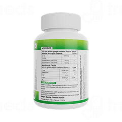Nveda Omega 3 Fish Oil Capsule 60