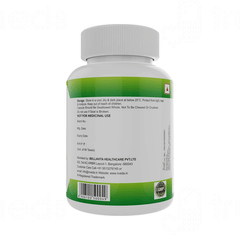 Nveda Omega 3 Fish Oil Capsule 60