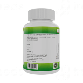 Nveda Omega 3 Fish Oil Capsule 60