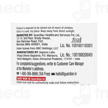 liposomal glutathione numedica NuMedica Liposomal Glutathione Capsules 60vc