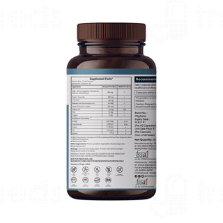Miduty Triple Thyroid Care Capsule 60