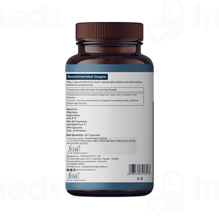 Miduty Triple Thyroid Care Capsule 60
