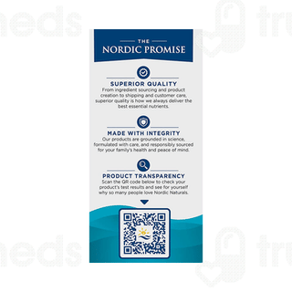 Nordic Naturals Ultimate Omega Lemon Capsule 180