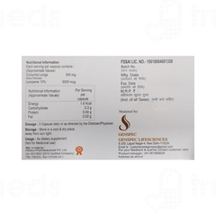 Gen Bio Capsule 10