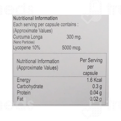 Gen Bio Capsule 10
