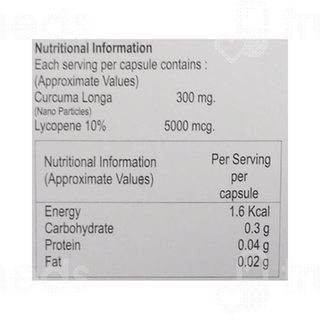 Gen Bio Capsule 10