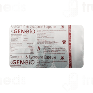 Gen Bio Capsule 10