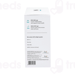 Nutrova Fish Oil 84 Capsule 60