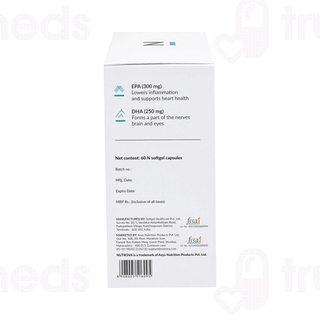 Nutrova Fish Oil 84 Capsule 60