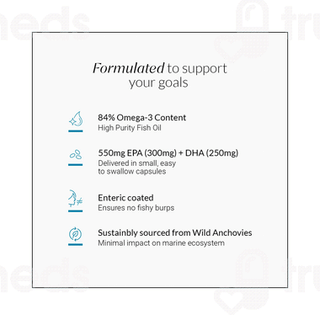 Nutrova Fish Oil 84 Capsule 60