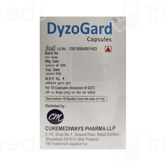 Dyzogard Capsule 10
