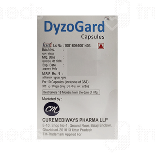 Dyzogard Capsule 10