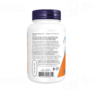 Now Foods Ultra Omega 3 Capsule 90