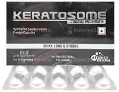 Keratosome Capsule 10 Keratosome Capsule 10
