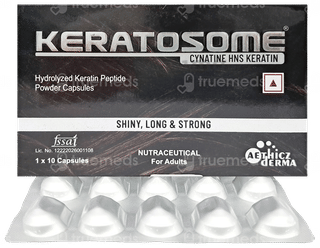 Keratosome Capsule 10