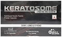 Keratosome Capsule 10