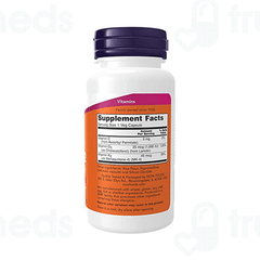 Now Vitamin D3 And K2 Capsules 120