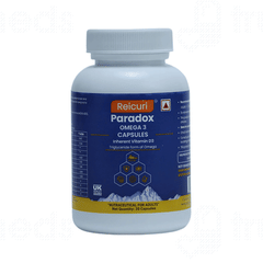 Reicuri Paradox Omega 3 Capsule 30
