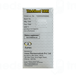 Thickshoot Care Capsule 10