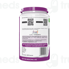 Healthy Hey Nutrition Natural Vitamin K2 Mk 7 Capsule 120