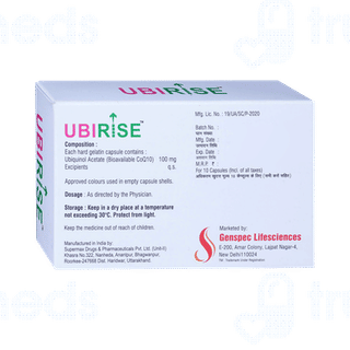 Ubirise Capsule 10