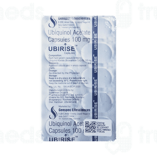Ubirise Capsule 10