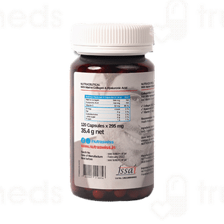 Nutraswiss Collagenmax Capsule 120