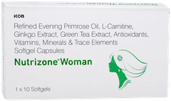 Nutrizone Woman Capsule 10