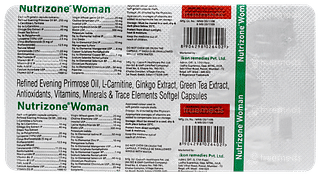 Nutrizone Woman Capsule 10