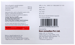 Primorich Plus Capsule 10