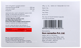 Primorich Plus Capsule 10