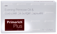 Primorich Plus Capsule 10
