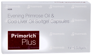 Primorich Plus Capsule 10